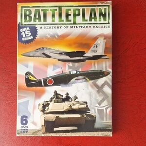 Battleplan: A History of Military Tactics DVD Set